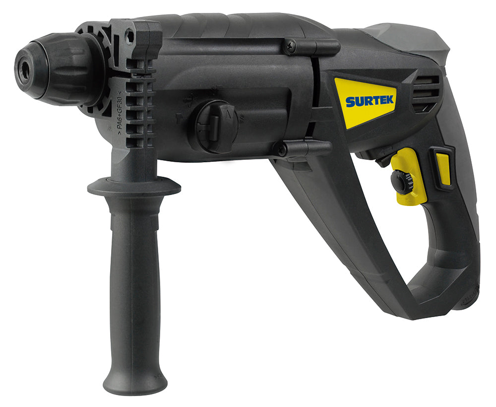 Rotomartillo electroneumático SDS Plus 720W 120V 2J