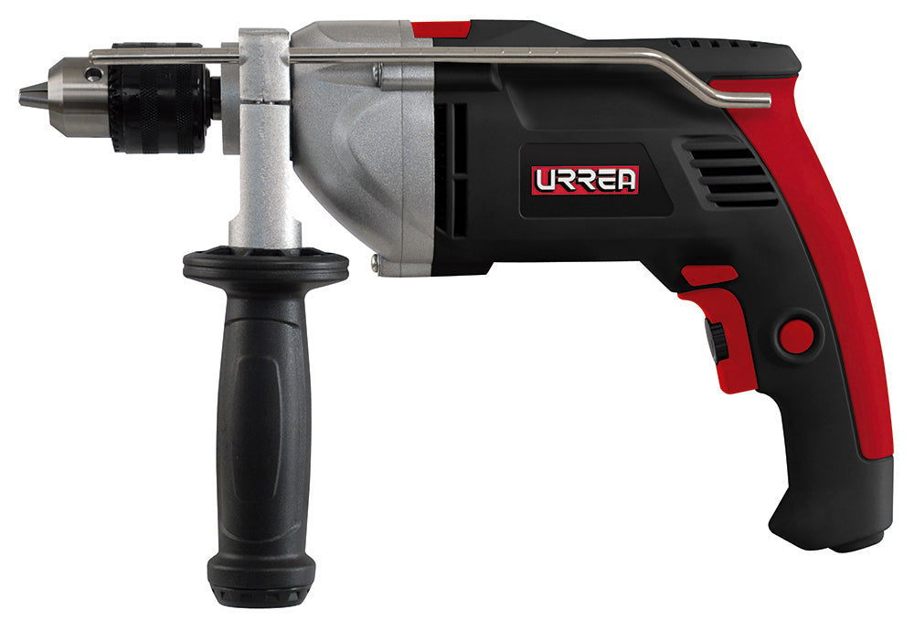 Rotomartillo 1/2" 850W 120V uso pesado Urrea