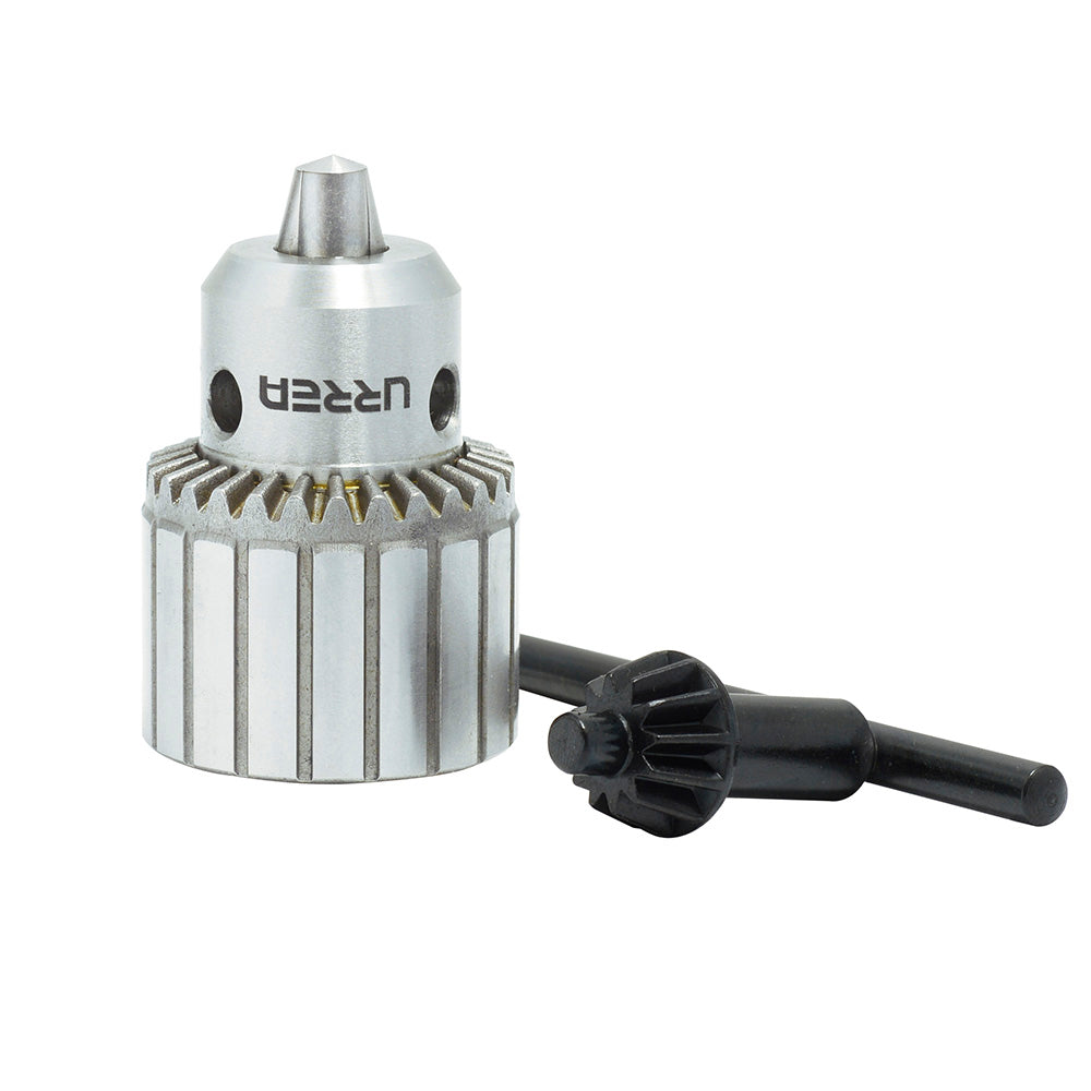 Broquero rosca 3/8" con llave Urrea