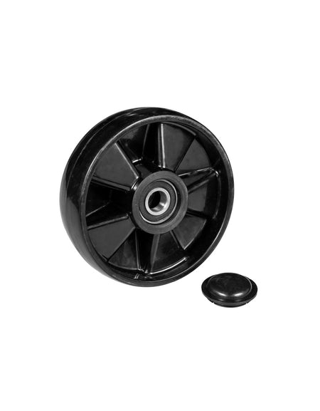 Par de ruedas de nailon para transpaleta TRHN3 Surtek