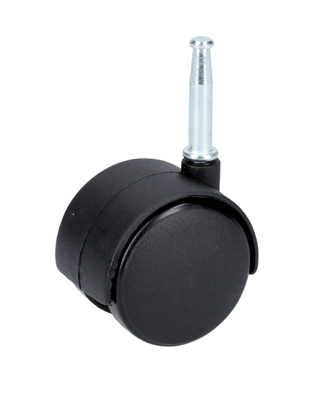 Rodaja tipo yoyo de espiga para madera de 50 mm Surtek