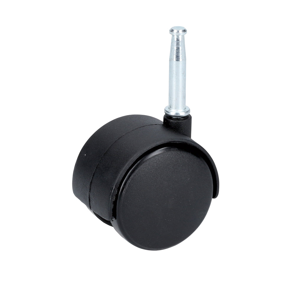 Rodaja tipo yoyo de espiga para madera de 50 mm Surtek