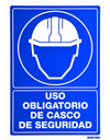 Señal "Casco" Surtek