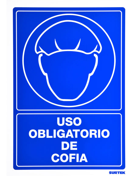 Señal "Cofia" Surtek