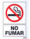 Señal "No fumar" Surtek