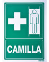 Señal "Camilla" Surtek