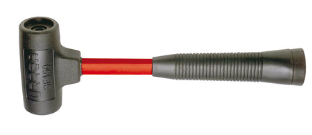 Jgo 9 piezas mazo de golpe seco 16oz 8 tapas intercam Urrea