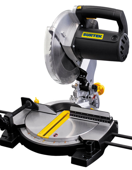 Surtek Sierra de inglete 10" 1500W 120V telescópica