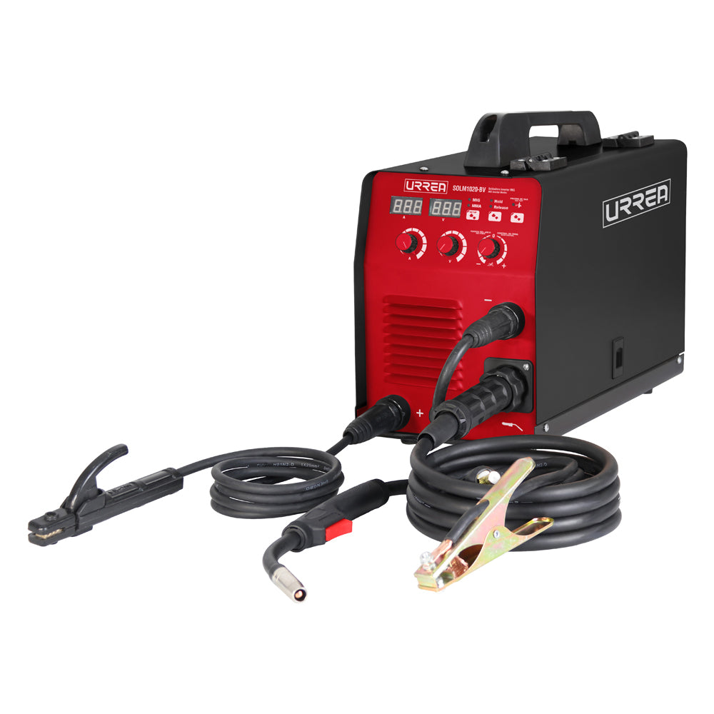 Soldadora inver Bi-Voltaje multifun voltaje 110-220 V  Urrea