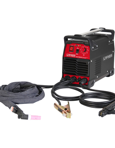 Soldadora invert Bi-Vol multifuncional tecnol MOSFET Urrea