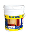 Pintura Vinílica blanca 19lt Surtek