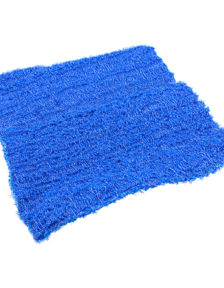 Tela multiusos 25 x 25 cm color azul Foy