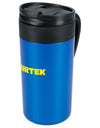 Surtek Tarro de plástico, capacidad 350ml