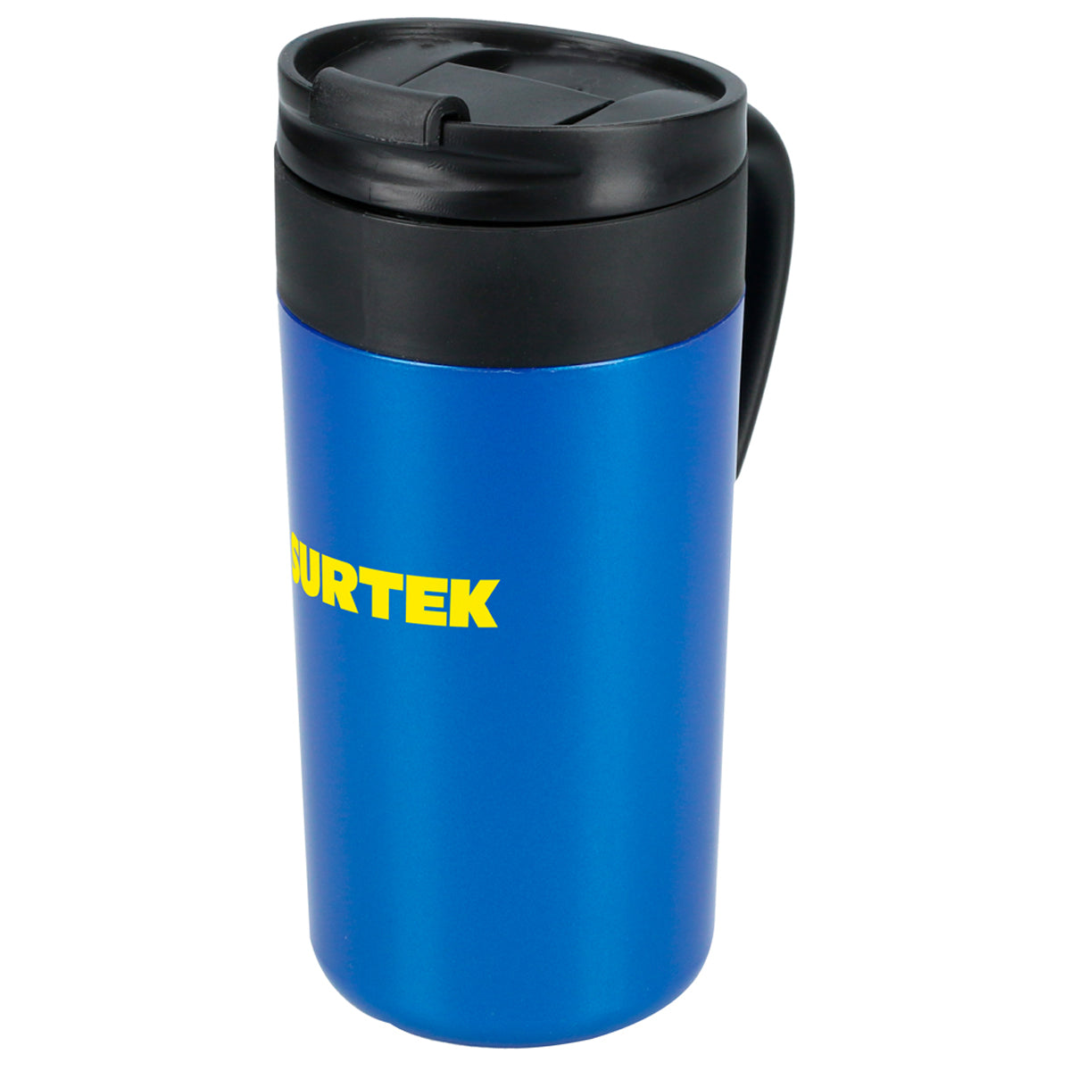 Surtek Tarro de plástico, capacidad 350ml