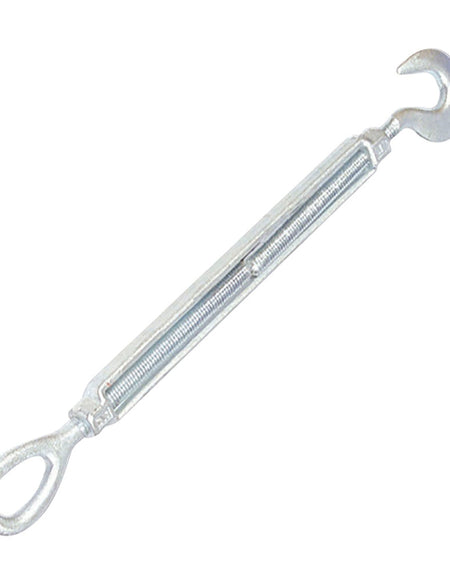 Tensor de acero forjado gancho-argolla 3/4" x 12" Surtek