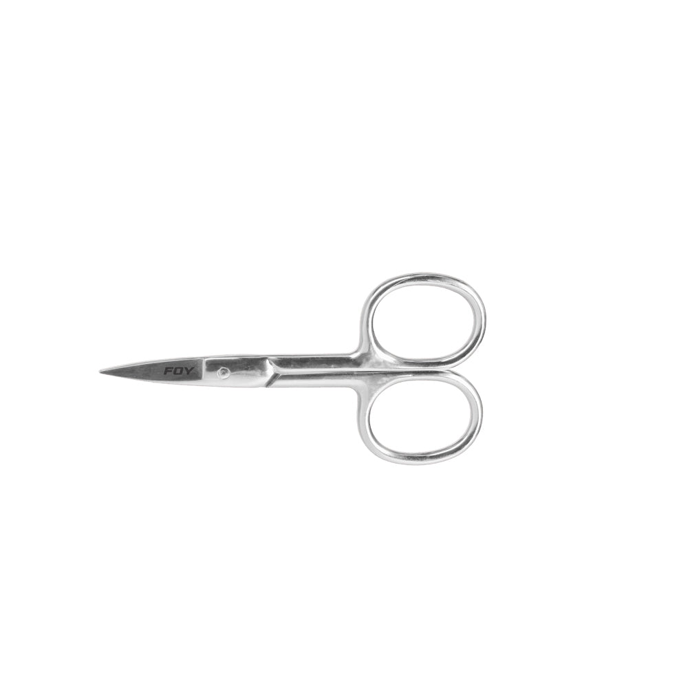 Tijeras para cutícula, largo 3 3/4" Foy