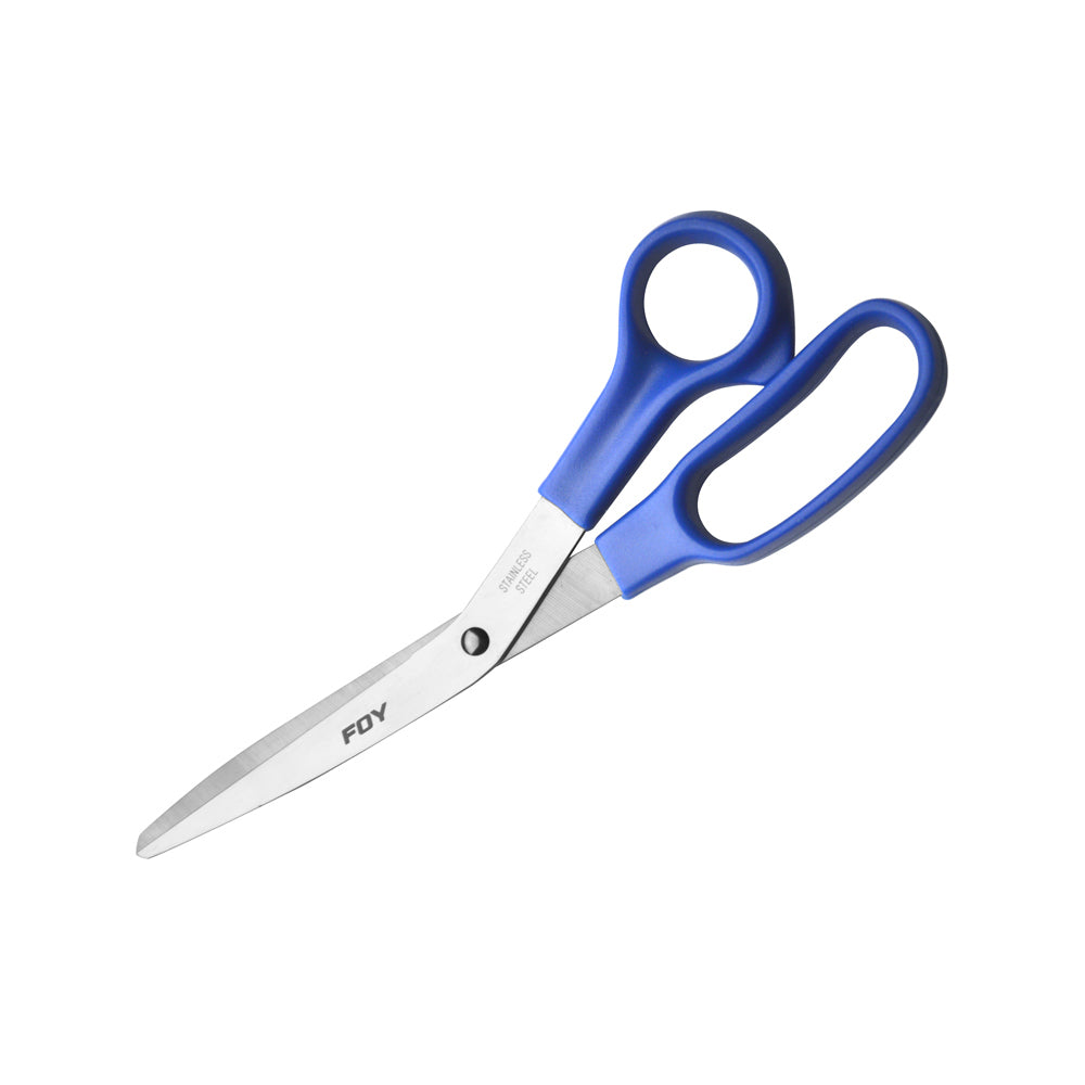 Tijeras para oficina, largo 8" Foy