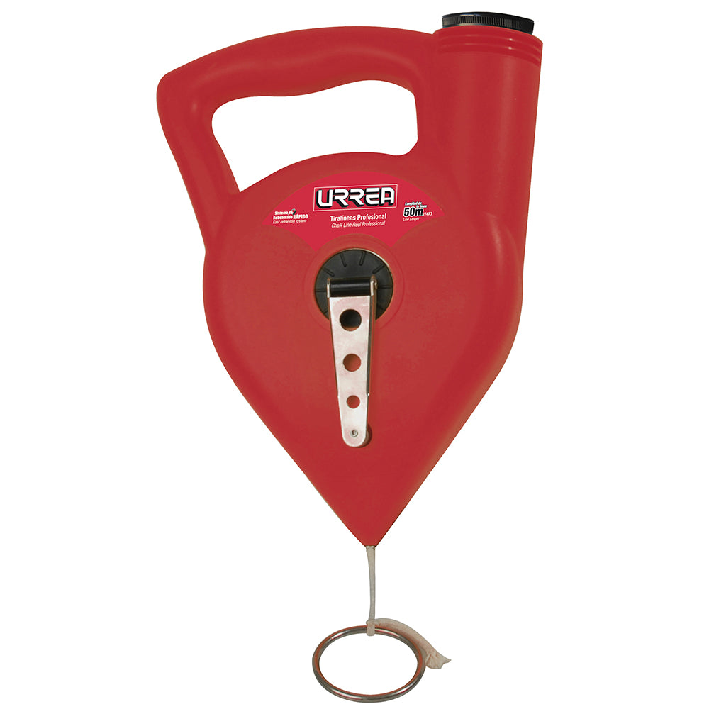 Tiralíneas uso pesado 50 m Urrea