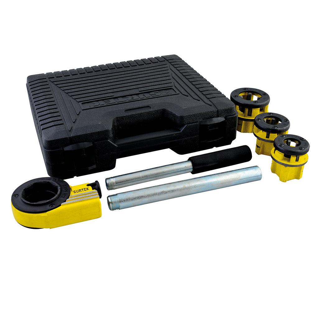 Tarraja para tubo peines 1/2-1" Surtek