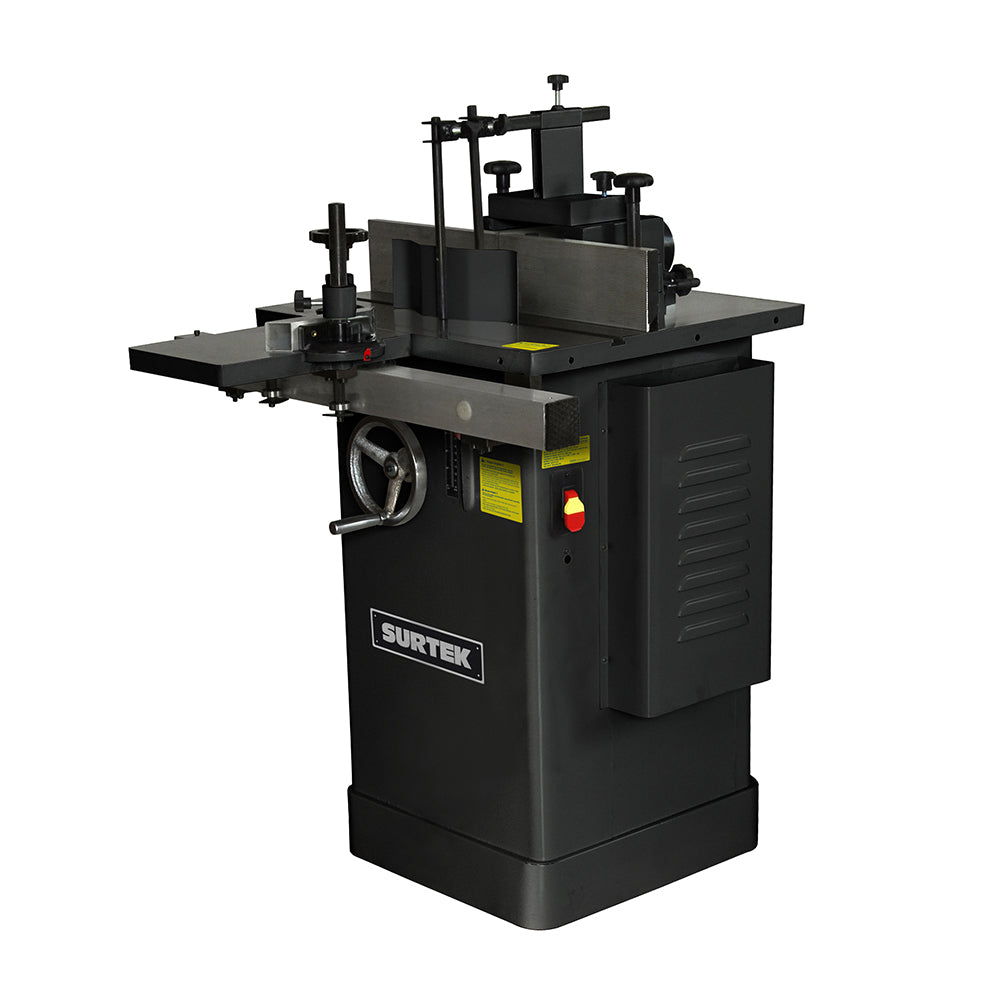 Trompo 1/2"-3/4"-1" 2HP 220V Surtek