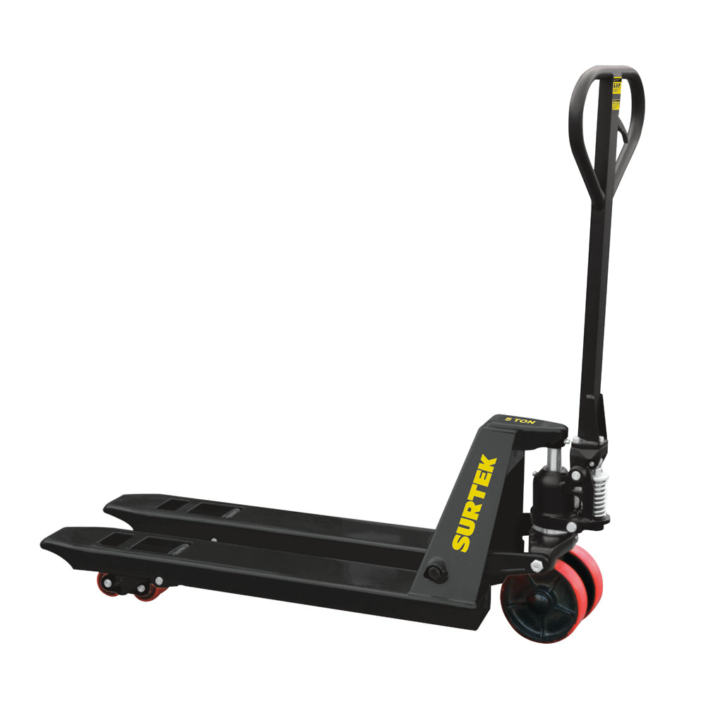 Transpaleta hidráulico de uso ligero 2 toneladas Surtek