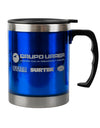 Taza térmica de aluminio Surtek