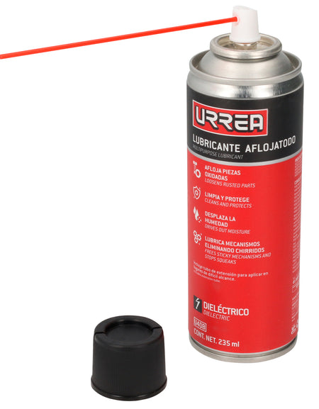 Aceite afloja todo dielec 235ml Urrea