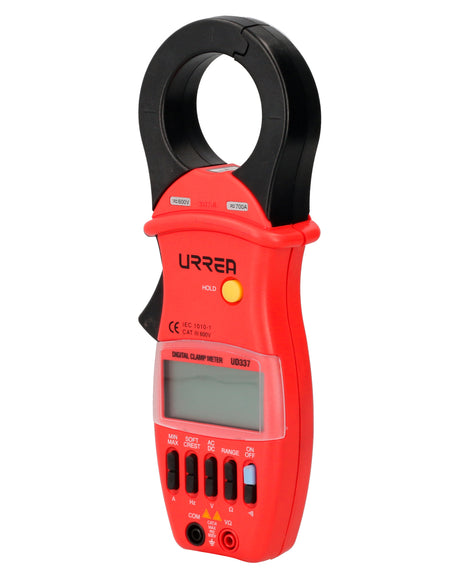 Multímetro digital de gancho de potencia 700A / 750V Urrea
