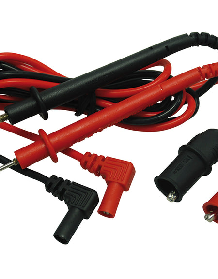 Juego de puntas de prueba y caimanes Urrea