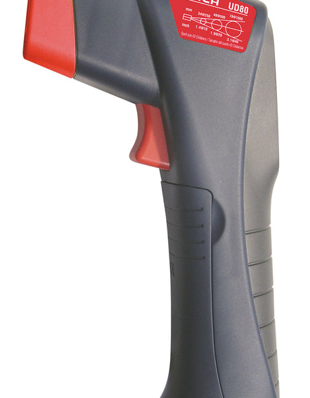 Termómetro Infrarrojo -50 a 999°C Urrea