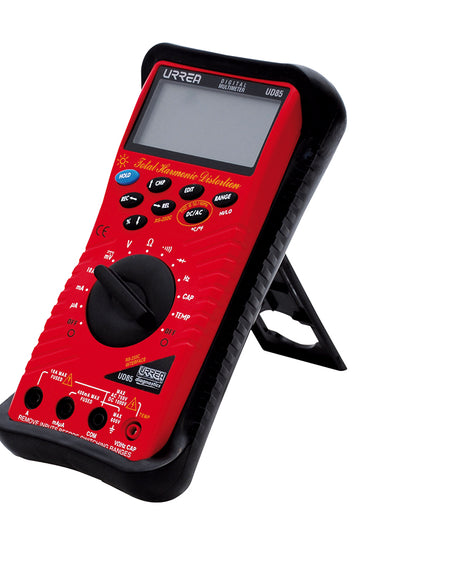 Multímetro uso general 1000 VCD/750 VCA auto rango Urrea