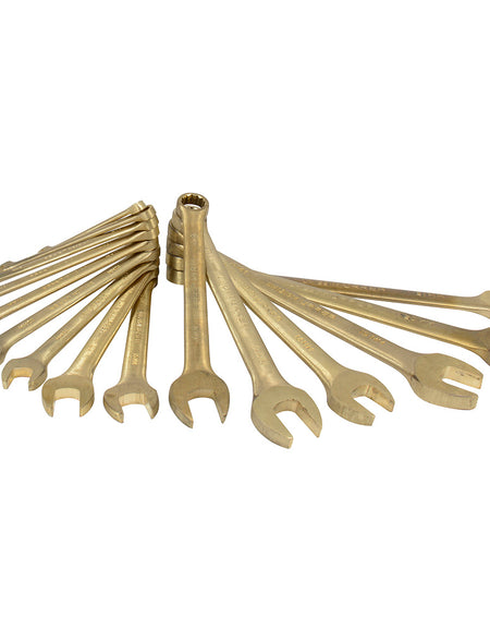 Juego 15 llave combinado antichisp mm Urrea