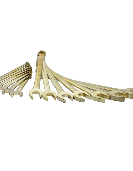 Juego 15 llave combinado antichisp pg Urrea