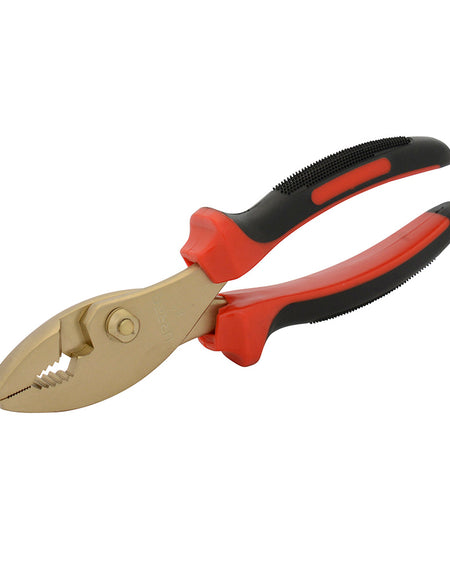 Pinza para mecánico antichis 8 Urrea