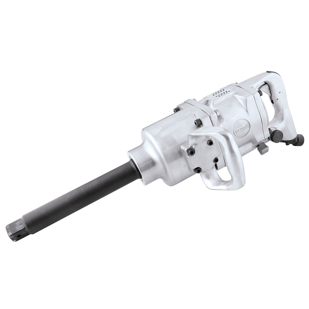 Pistola de impacto neumática 1" 2500ft-lb twin hammer Urrea