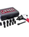 Juego pistola neumática UP731 de 1/2" 12 pzs en pulg Urrea