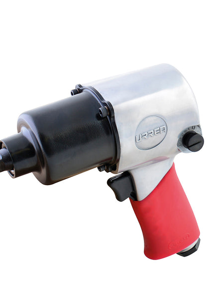 Pistola impacto neumática 1/2" 400ft-lb twin hammer Urrea