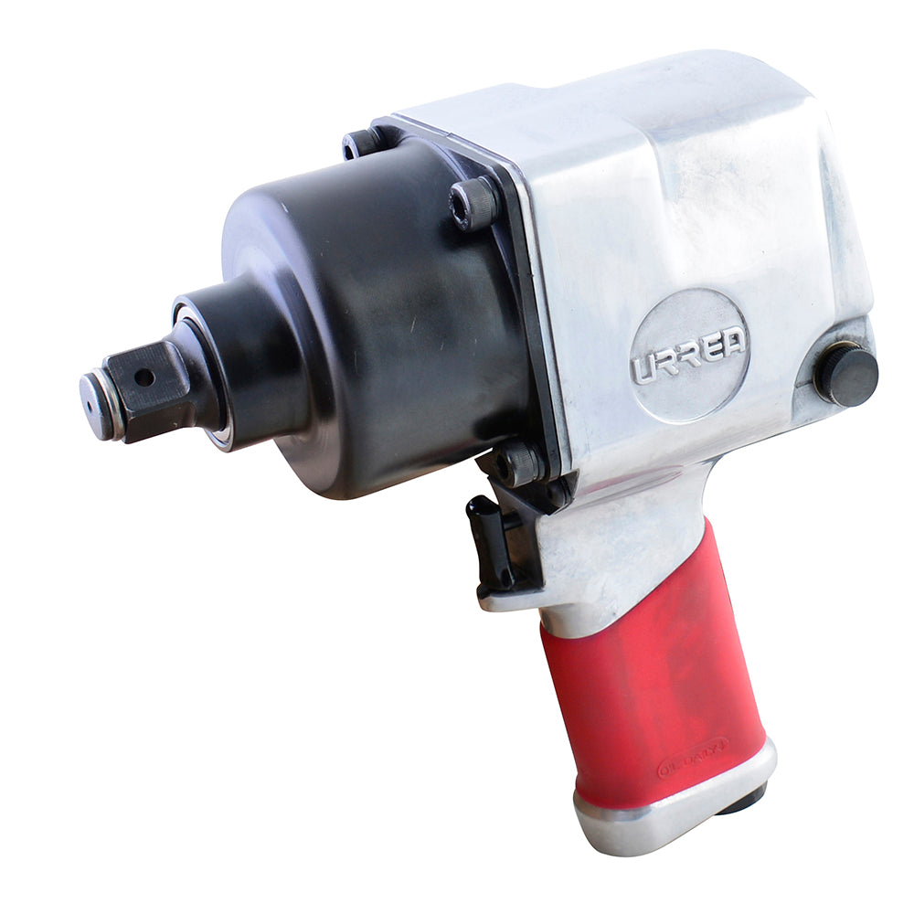 Pistola impacto neumática 3/4" 1100ft-lb twin hammer Urrea