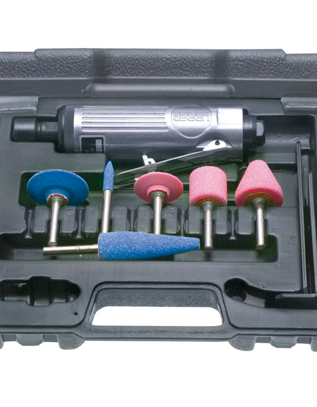 Juego de moto-tool neumático 7 piezas Urrea