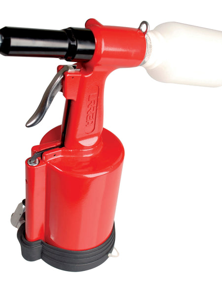 Remachadora neumática 3/32"-1/4" uso pesado Urrea