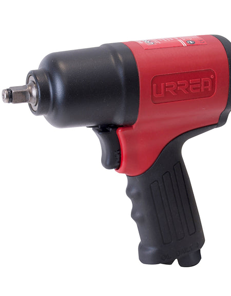 Pistola impacto neumática 3/8" 280ft-lb twin hammer Urrea