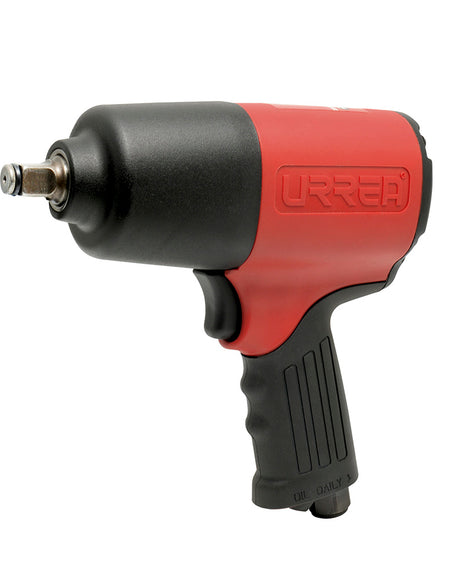 Pistola impacto neumática 1/2" 510ft-lb twin hammer Urrea