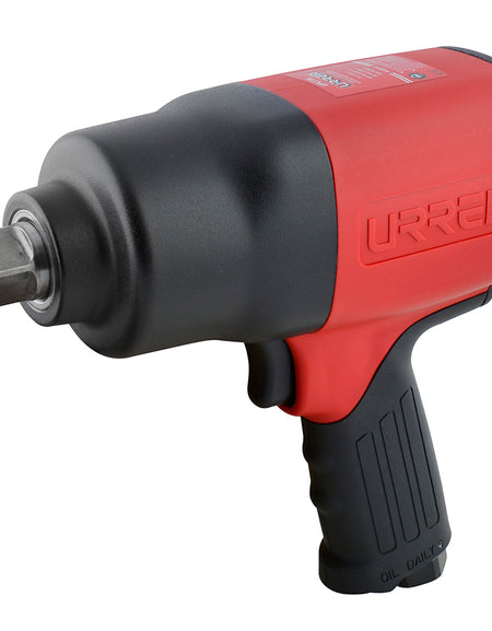 Pistola impacto neumática 3/4" 1200ft-lb twin hammer Urrea
