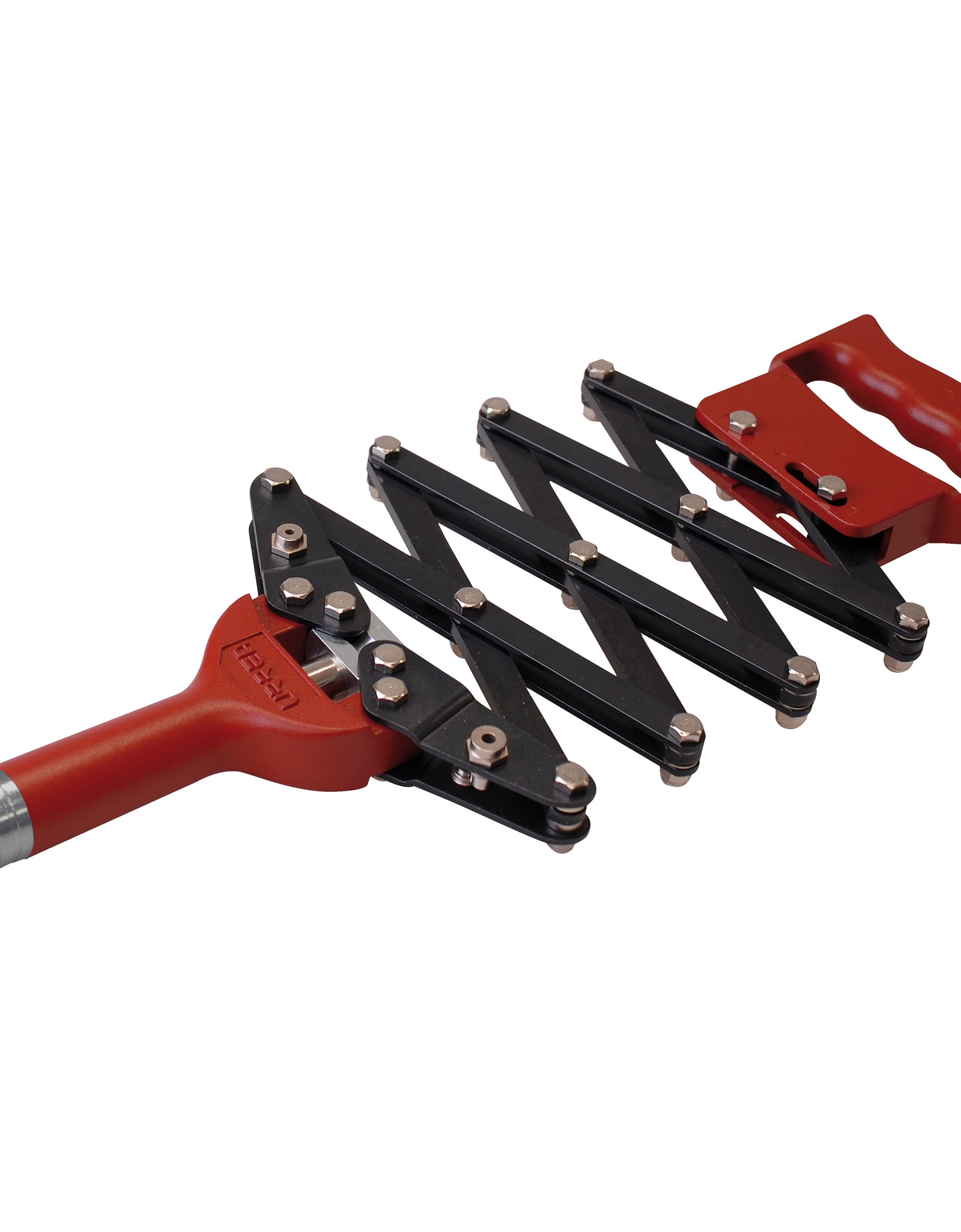 Remachadora tipo acordeón uso pesado Urrea