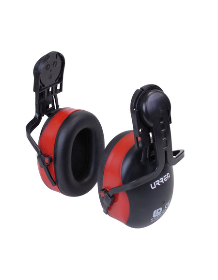 Orejera montable para casco / 29 Db Urrea