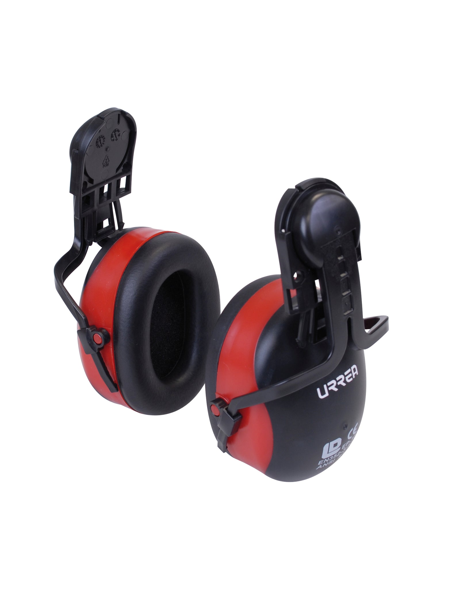 Orejera montable para casco / 29 Db Urrea