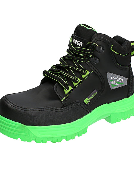 1 par de botas de alta visibilidad.