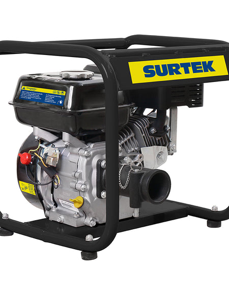 1 Vibrador de concreto a gasolina, 1 manual de usuario.