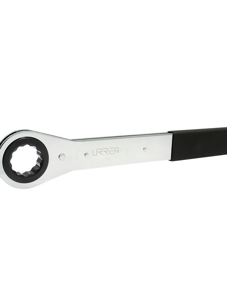 Llave de estrías de matraca uso pesado 1-5/16" Urrea